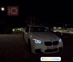 بي ام دبليو الفئة 5